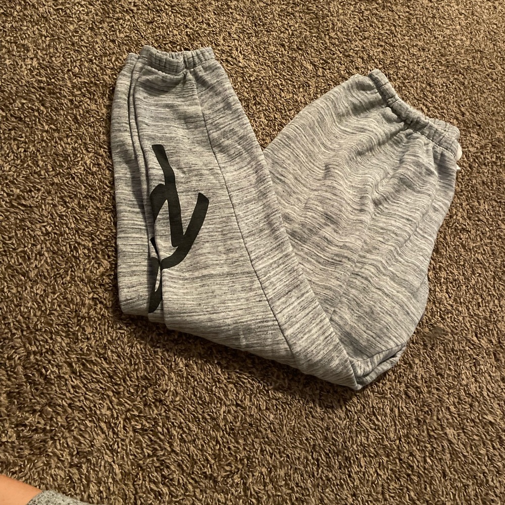 Womens VS pink lounge pants